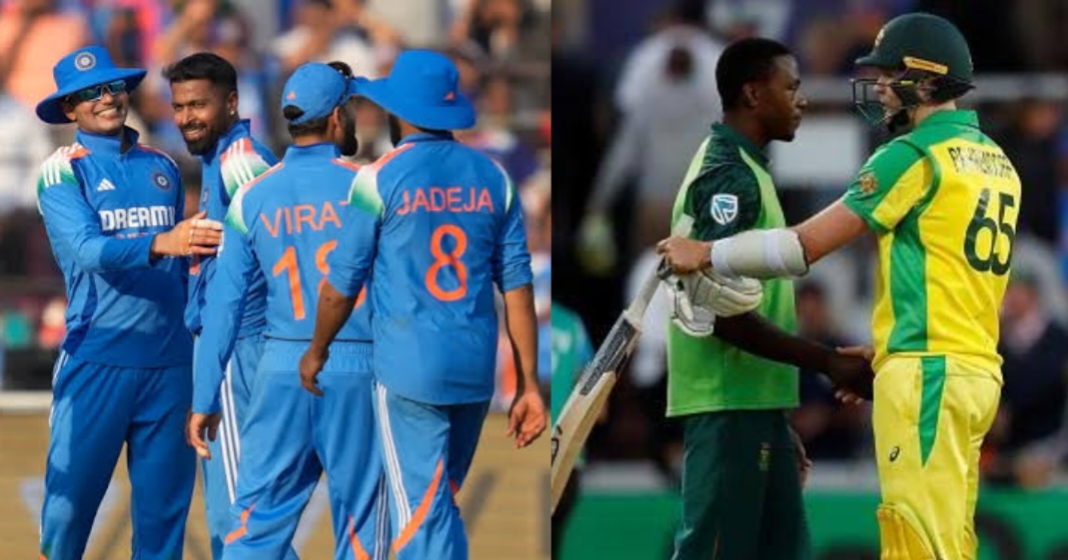 சாம்பியன்ஸ் டிராபியில் குழப்பம்.. அரையிறுதி எங்கே என தெரியாததால் சிக்கல்.. SA,AUS என இரு அணிகள் துபாய்க்கு போகும்.. ஏன் தெரியுமா?