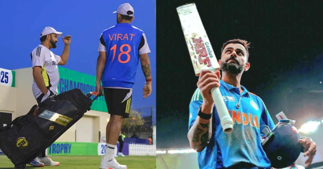 இந்தியா நியூசிலாந்து போட்டி.. விராட் கோலி படைக்கப் போகும் உலக சாதனை.. கிரிக்கெட் உலகின் முதல் வீரர்.. முழு விபரம்