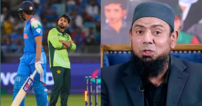 Saqlain Saqlain