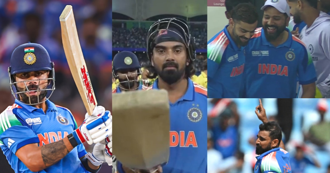 WC பைனல் தோல்விக்கு பதிலடி.. சேஸ் மாஸ்டர் கோலி அபாரம்.. ஆஸி அணியை வீழ்த்தி இறுதிப் போட்டிக்கு தகுதி