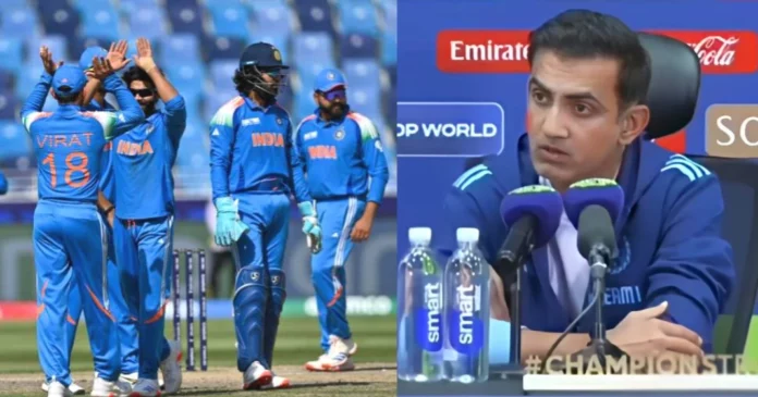 Gambhir Gambhir