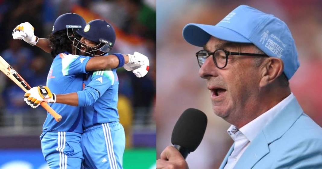 சாம்பியன்ஸ் டிராபி கேலி கூத்தானது.. இந்தியாவுக்கு மட்டுமே சாதகம்.. சிரிப்பு வருது – டேவிட் லாயிட் விமர்சனம்