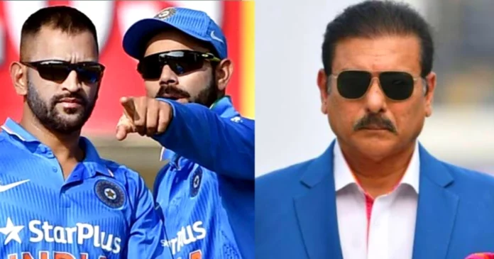 Dhoni Dhoni