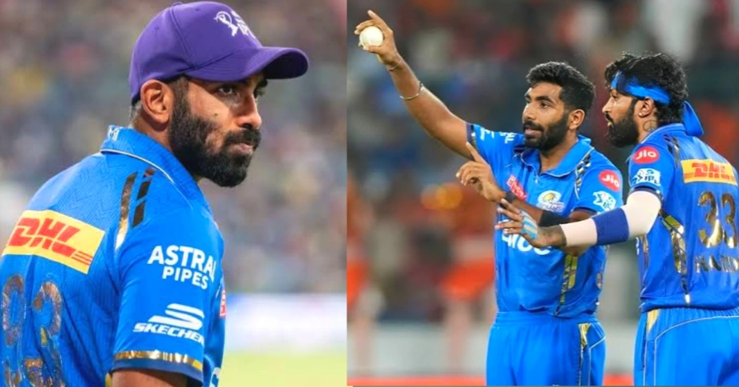 பும்ரா 2025 ஐபிஎல் தொடரில் ஆடுவாரா?.. வெளியான புதிய தகவல்கள்.. மும்பை இந்தியன்ஸ் கலக்கம்