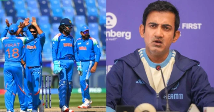 Gambhir Gambhir