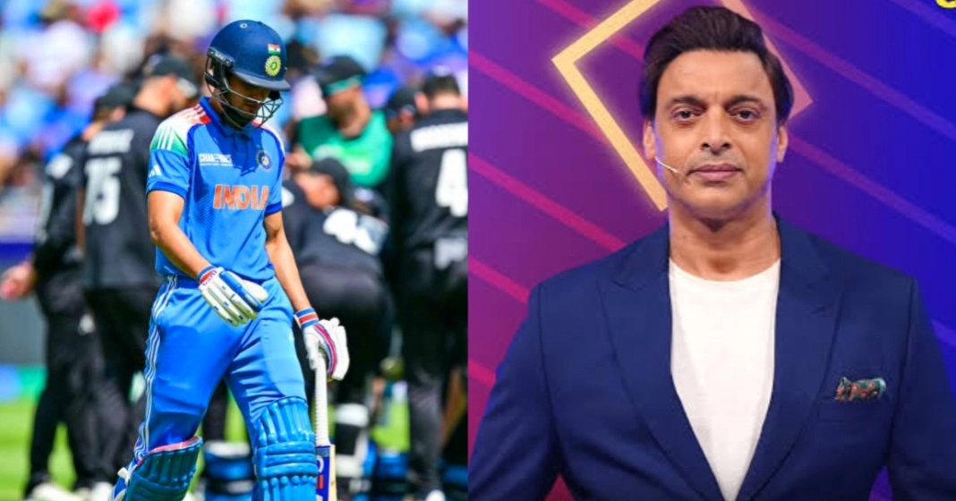 பைனலில் இந்திய அணியை வீழ்த்த.. நியூசி இதை மட்டும் செய்யுங்க போதும் – சோயப் அக்தர் அறிவுரை