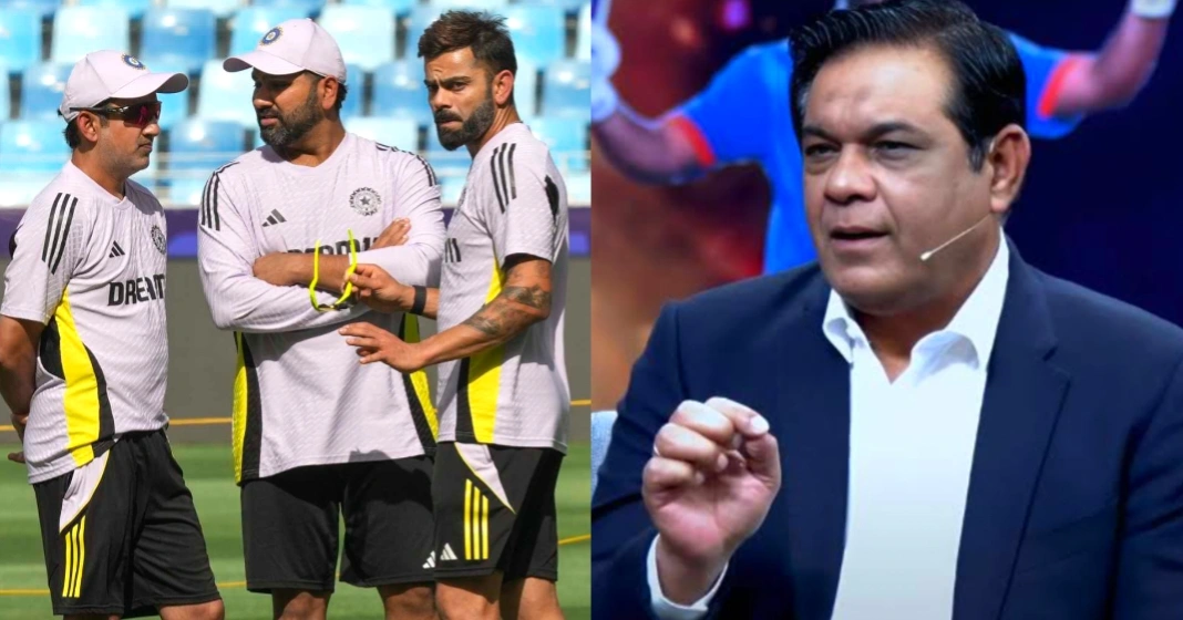 இந்திய அணிய குற்றம் சொல்ல இங்கிலாந்து நீங்க யாரு?.. பாகிஸ்தான் நாங்களே எதுவும் சொல்லல – ரஷித் லத்திப் பேட்டி