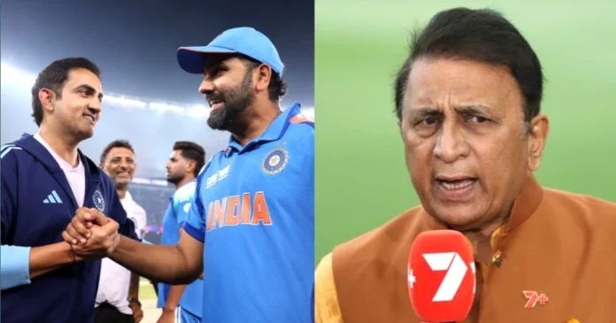 Gavaskar Gavaskar