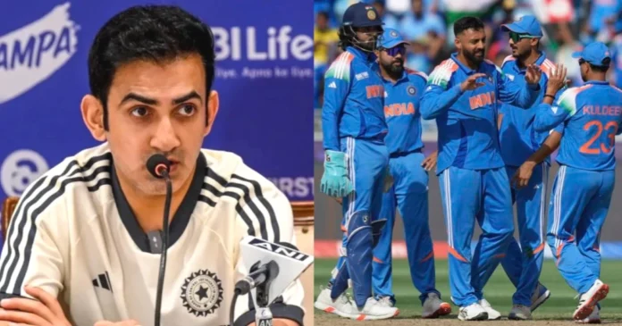 Gambhir Gambhir