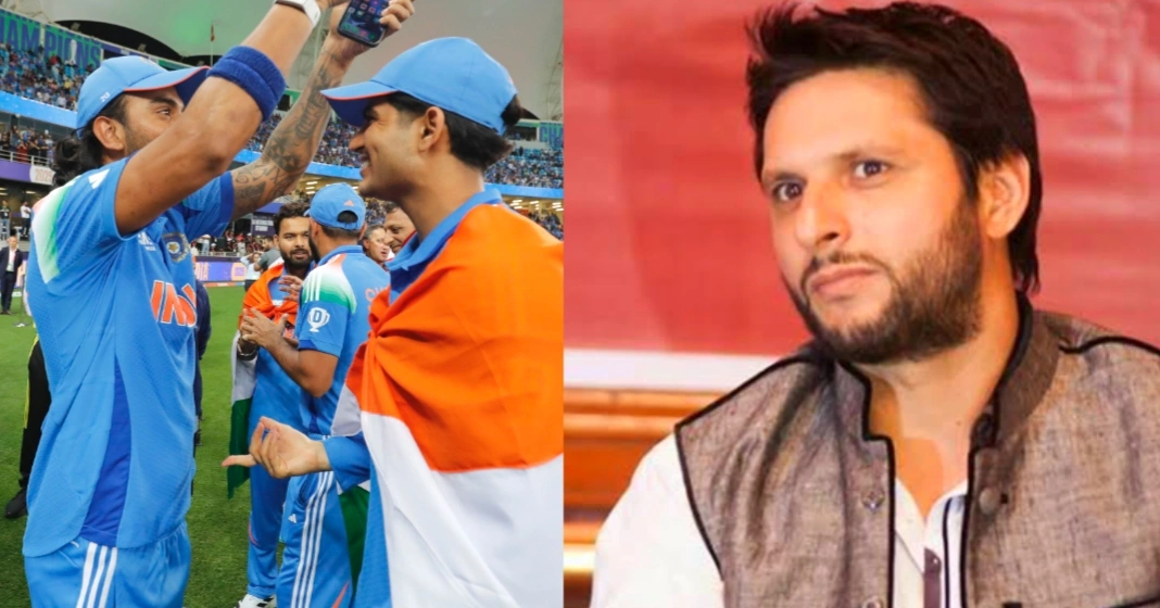 இந்தியா வென்றது.. பாகிஸ்தான் கிரிக்கெட் ஐசியூ-வில் இருக்கு.. அதுக்கு காரணம் இந்த முட்டாள்தனம்தான் – ஷாகித் அப்ரிடி கோபம்