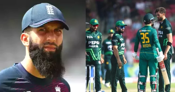 Moeen Moeen