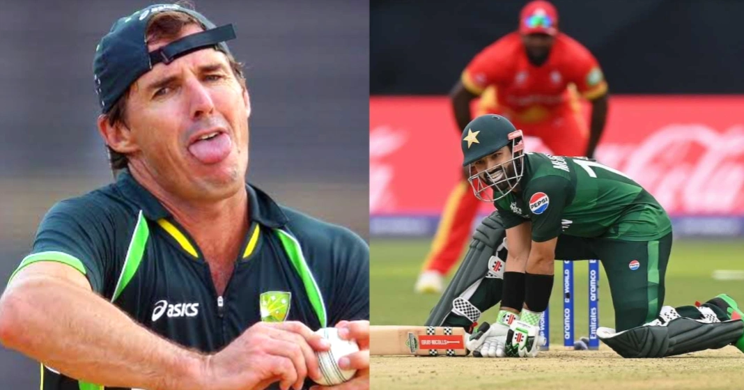 பிராட் ஹாக் செஞ்சது அருவருப்பானது.. இது ஆஸி கிரிக்கெட்டுக்கு அசிங்கம்  – பாகிஸ்தான் ரசிகர்கள் கோபம்