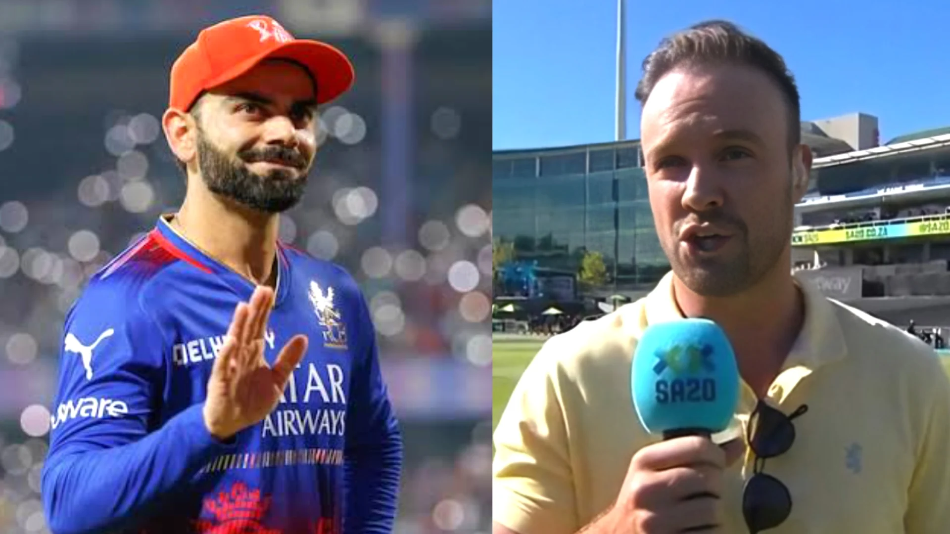 விராட் புத்திசாலித்தனமா இதை மட்டும் செஞ்சா.. 2025 ஐபிஎல் கப் ஆர்சிபிக்கு தான் – ஏபி டிவில்லியர்ஸ் கணிப்பு