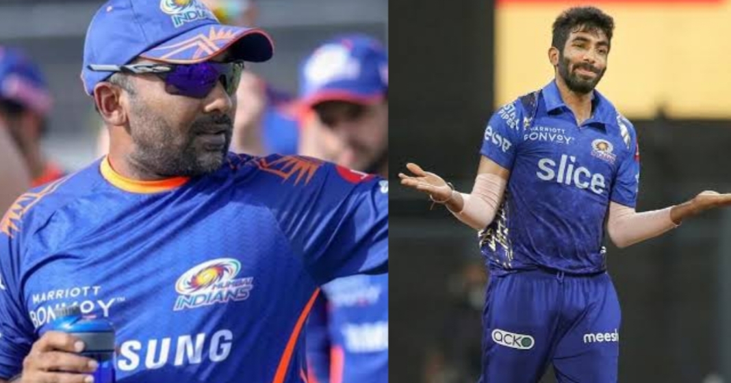 ஐபிஎல் 2025.. பும்ரா இல்லாதது பெரும் சவாலை ஏற்படுத்திவிட்டது.. மும்பை அணி பயிற்சியாளர் ஜெயவர்த்தனே கருத்து