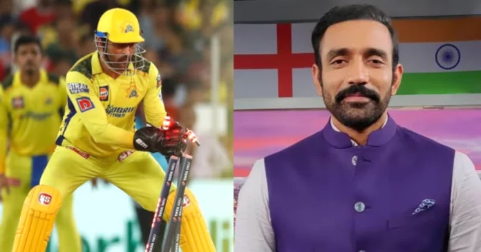 Dhoni Dhoni