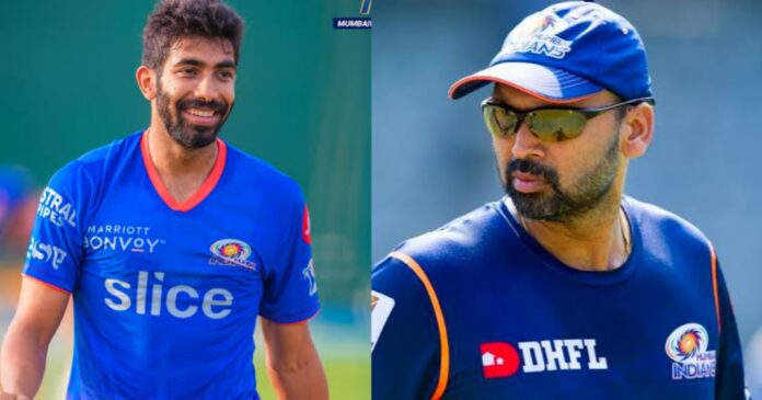 Bumrah Bumrah