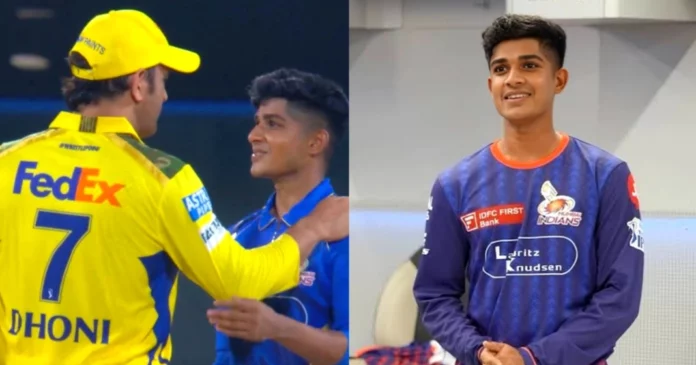 Dhoni Dhoni