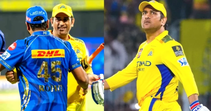 Dhoni Dhoni