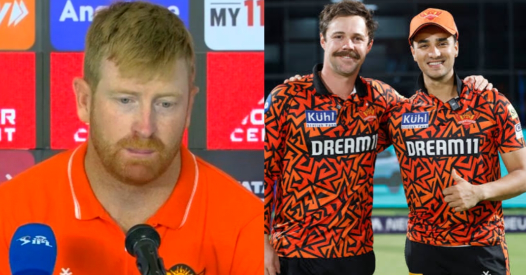 ஒரு சீசன்ல 1000 ரன் அடிப்பாங்களா.. அபிஷேக் ஹெட்டை நம்பி நாங்க இருக்கோமா? – கிளாசன் பேச்சு