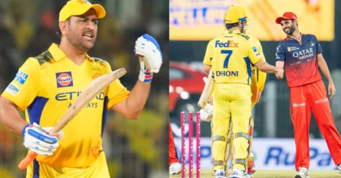 Dhoni Dhoni