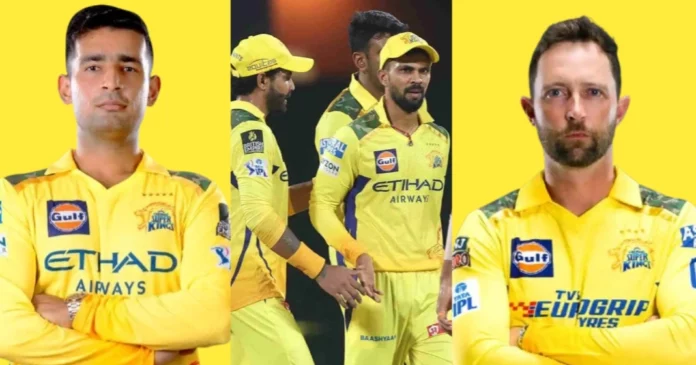 CSK CSK