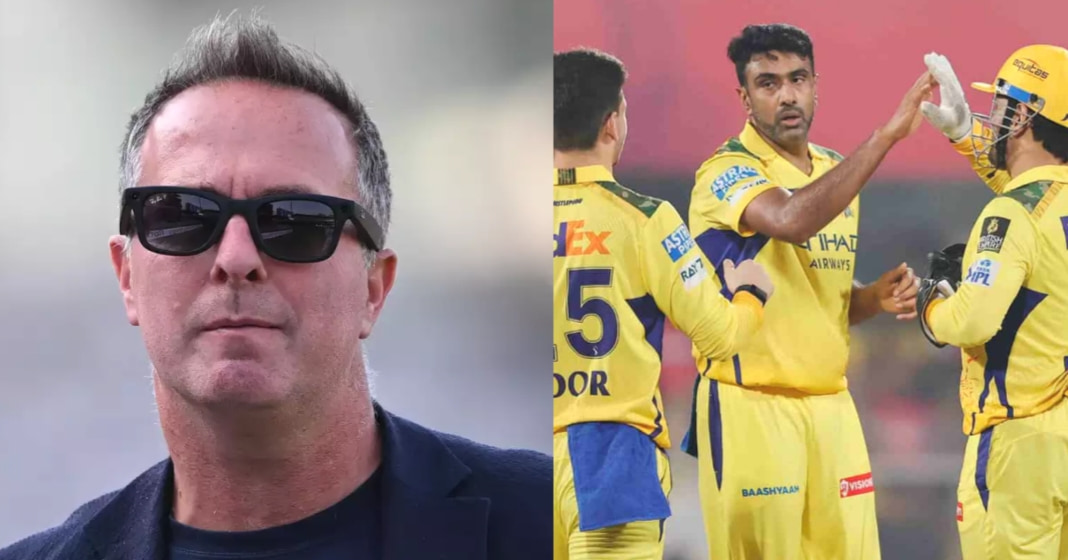 அஸ்வினுக்கு முன்பு போல மரியாதை இல்லை.. அவர் புரிஞ்சுக்காம இந்த விஷயத்தை பண்றாரு – மைக்கேல் வாகன் பேட்டி