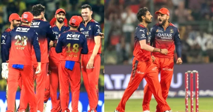 RCB RCB