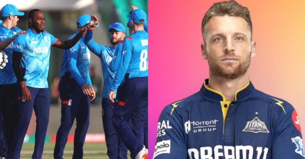 ஐபிஎல்-ல் இருக்கும் பட்லருக்கு நடந்த சோகம்.. இங்கிலாந்து அணிக்கு புதிய கேப்டன் அறிவிப்பு.. திடீர் நீக்கம் ஏன்?
