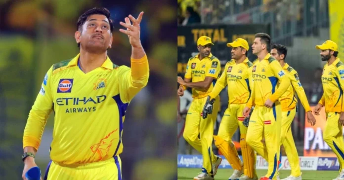 Dhoni Dhoni