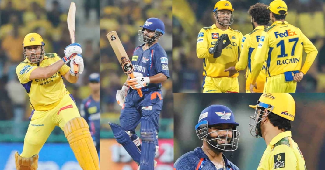 வெற்றி மந்திரத்தை கண்டறிந்த தோனி.. அறிமுகப் போட்டியில் அசத்திய சிஎஸ்கே வீரர்.. பினிஷிங்கில் அசத்திய தூபே.. 5 விக்கெட்டில் லக்னோ தோல்வி