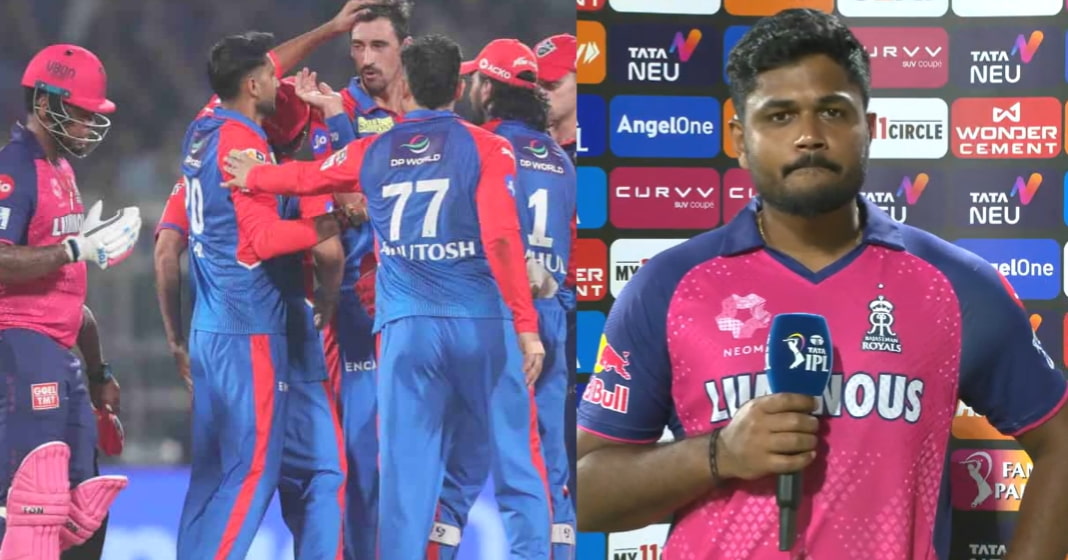 உலகின் பெஸ்ட் பிளேயர் அவர்.. எங்கள ஜெயிக்க விடாம பண்ணிட்டாரு.. இது மாதிரி யாராலயும் செய்ய முடியாது – சஞ்சு சாம்சன்