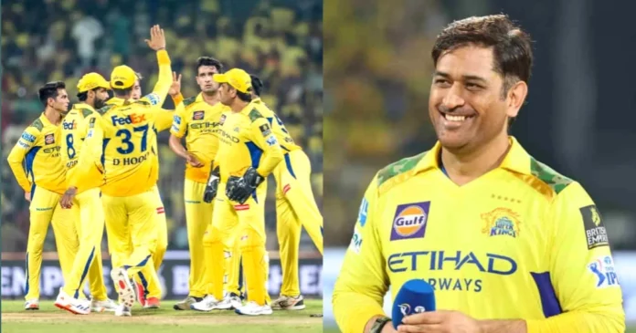 Dhoni Dhoni