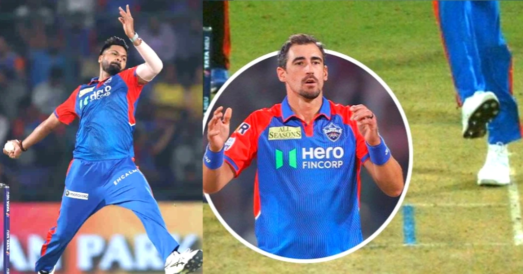 கிரிக்கெட்டில் இப்படி கூட ஒரு நோ-பால் இருக்கிறதா?.. திடீரென ஆச்சரியமடைந்த ரசிகர்கள்.. முழு விளக்கம்