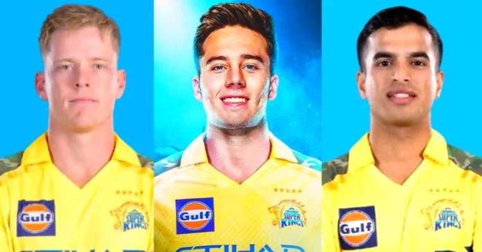 CSK CSK