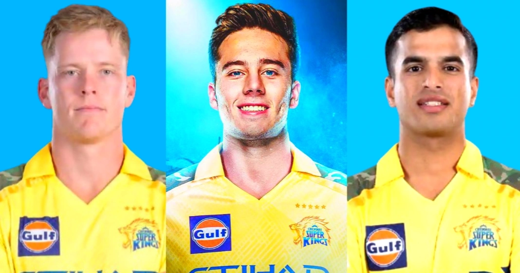 CSK vs MI.. சிஎஸ்கே உத்தேச பிளேயிங் XI.. 3 மாற்றம்.. மும்பைக்கு தண்ணி காட்டலாம்.. முழு அலசல்