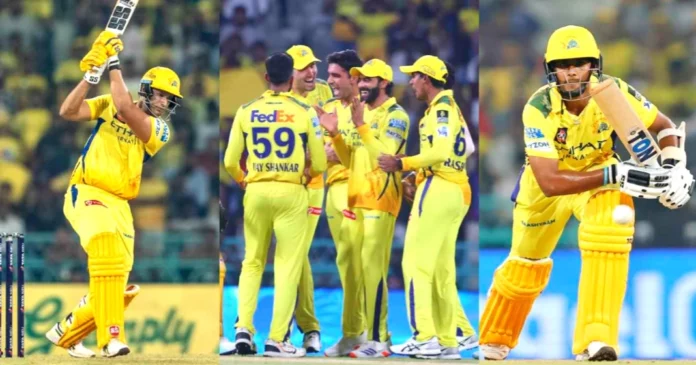 CSK CSK