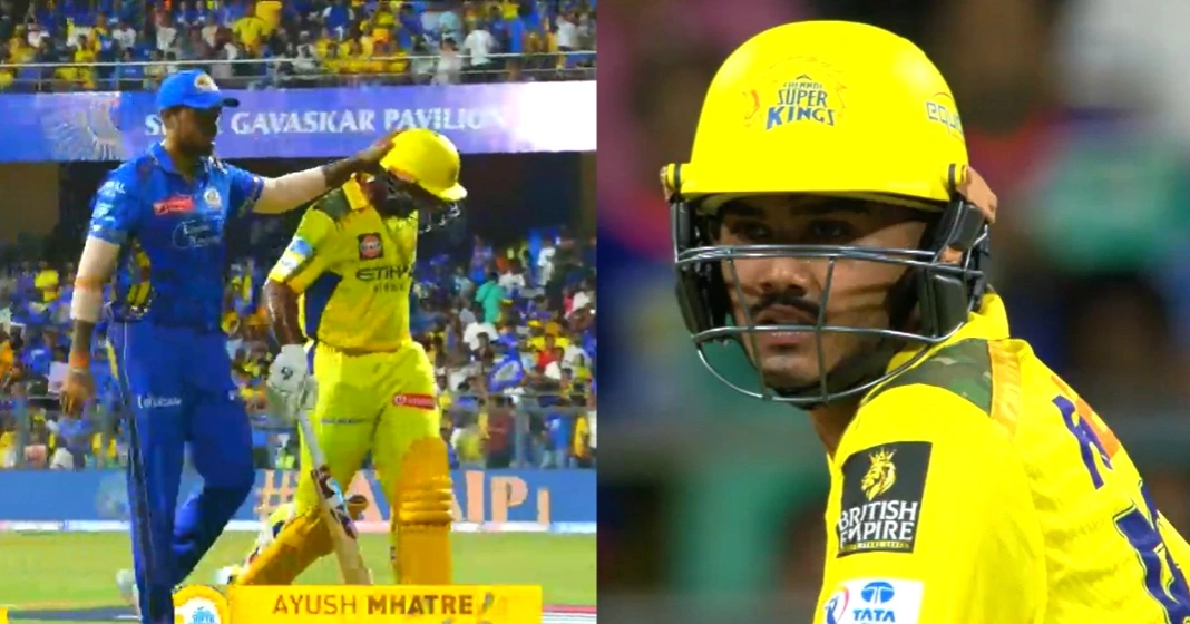 சிஎஸ்கேவுக்கு 17 வயதில் பட்டையை கிளப்பிய சாதனை சிறுவன்.. சூர்யா செய்த காரியம்.. ரசிகர்கள் மகிழ்ச்சி