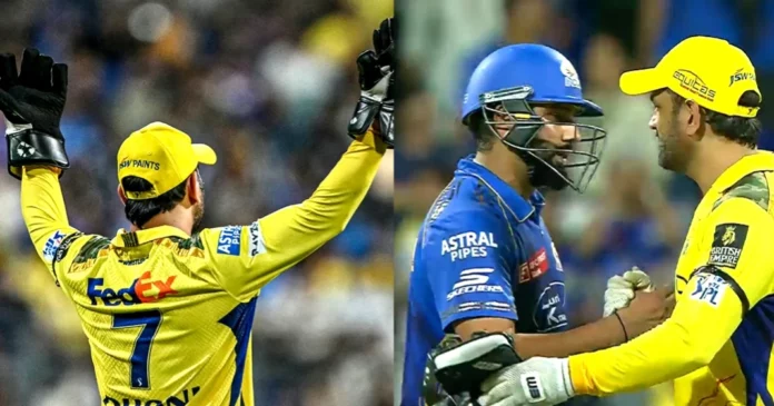 Dhoni Dhoni