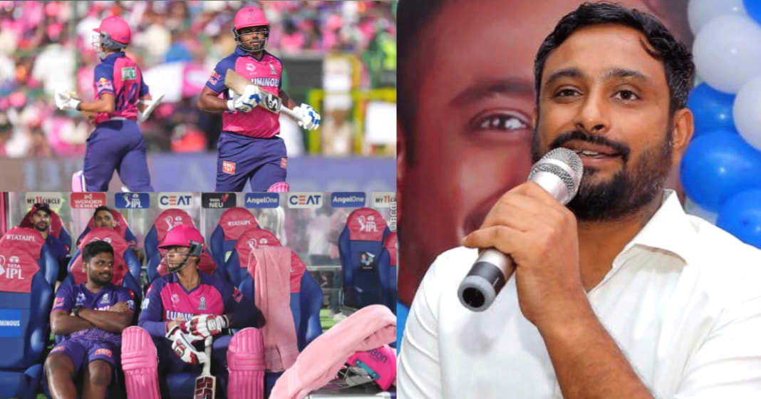 மக்கள் பாராட்டணும்னு இதை செய்யாதீங்க.. சேவை செய்ய ஐபிஎல் விளையாட வேண்டாம்.. ராஜஸ்தான் அணியை விமர்சித்த ராயுடு