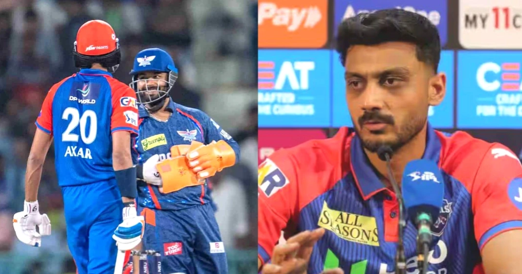 நாம ஜெயிக்கிறோம்.. ஆனா நீங்க செய்ற இந்த தப்ப கேப்டனா ஏத்துக்க முடியல.. கோப்பை கிடைக்காது – அக்சர் படேல் பேச்சு