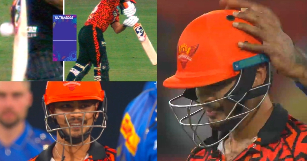 ஐபிஎல் வரலாற்றில் வினோத அவுட்.. இஷானின் மோசமான நடவடிக்கை.. அம்பயரை வாங்கிட்டீங்களா?.. ரசிகர்கள் கடுமையான விமர்சனம்