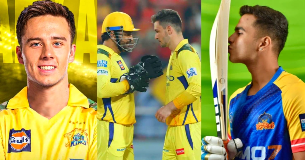 CSK vs SRH.. ஆர்சிபி வழியில் சிஎஸ்கே உத்தேச பிளேயிங் XI.. தோனி மொத்தமா மாத்தணும்.. கடைசி இடத்தில் மீளனும்