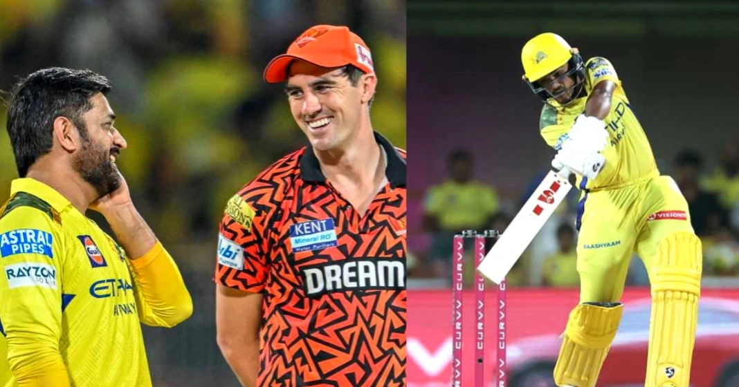 16 வருடம்.. 6 வீரர்கள்.. சிஎஸ்கே வரலாற்றில் முதல் முறை.. மொத்தமாய் மாறி வேற லெவல் டீம்