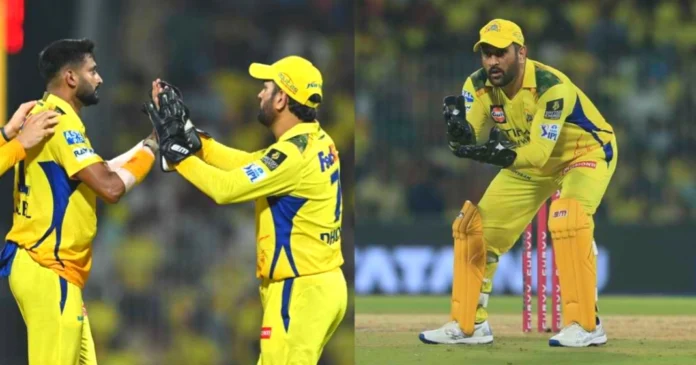 Dhoni Dhoni