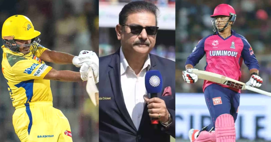 இந்த 4 பசங்க இந்திய கிரிக்கெட்டில் பெரிய ஆளா வருவாங்க.. குறிப்பா அவரு எங்கள மூச்சு வாங்க வச்சிட்டாரு – ரவி சாஸ்திரி