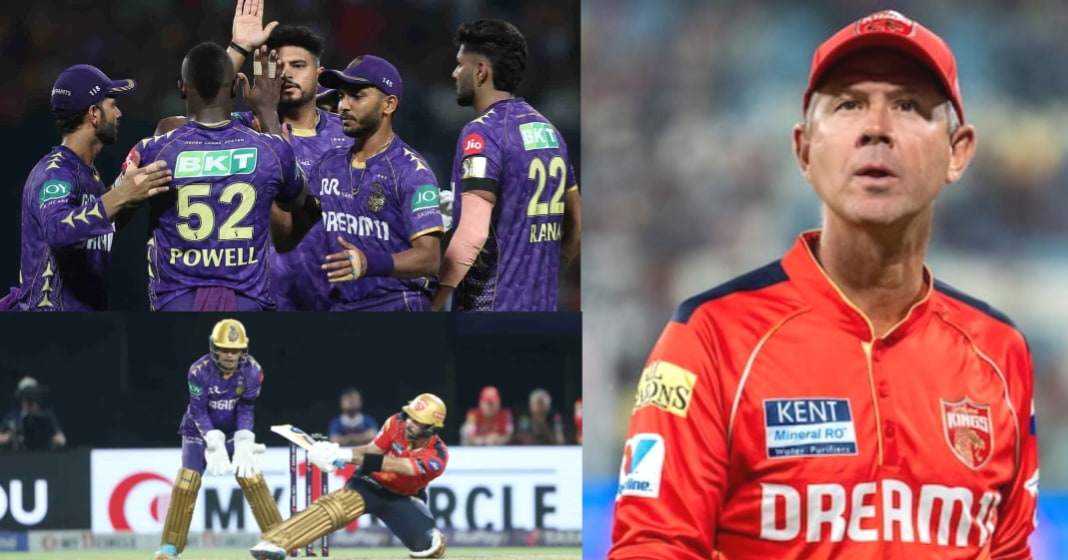 14 ஓவரில் 160 ரன்.. ஆட்டத்தையே கெடுத்த பாண்டிங்கின் மோசமான முடிவு.. இந்த வேலை உங்களுக்கு தேவையா.? விளாசும் ரசிகர்கள்