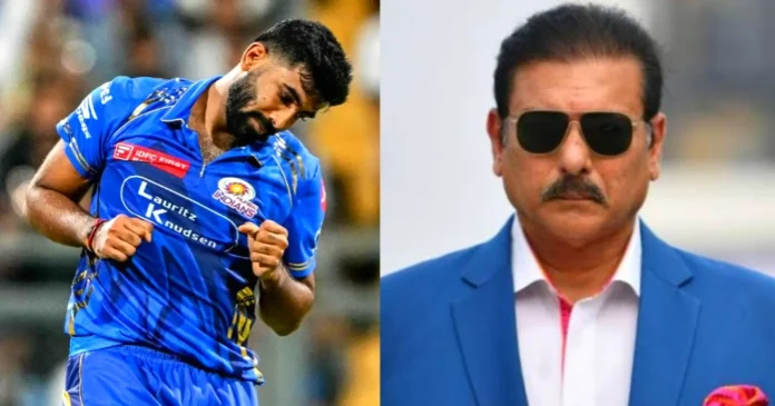 Bumrah Bumrah