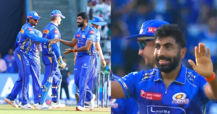 Bumrah