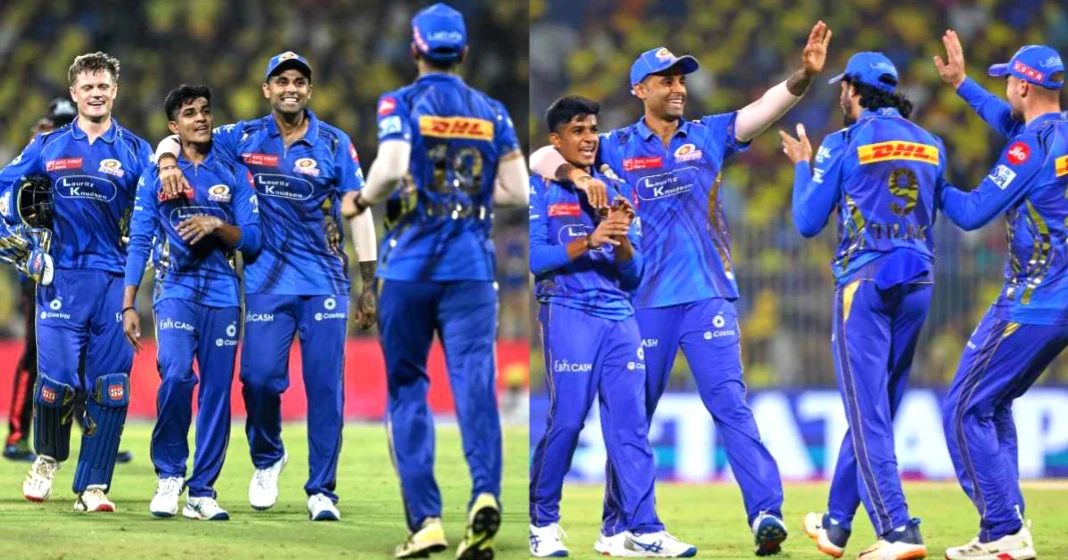 மும்பை நட்சத்திர வீரர் ரூல்ட் அவுட்.. கடப்பாரை காம்பினேஷனுக்கு விழுந்த அடி.. மாற்று வீரர் அறிவிப்பு.