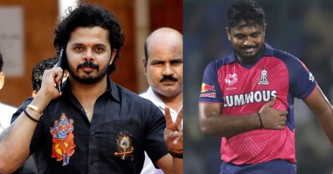 ஸ்ரீசாந்துக்கு 3 ஆண்டுகள் தடை.. கேரள கிரிக்கெட் சங்கம் அதிரடி.. சாம்சன் தந்தைக்கும் சிக்கல்.. காரணம் என்ன?